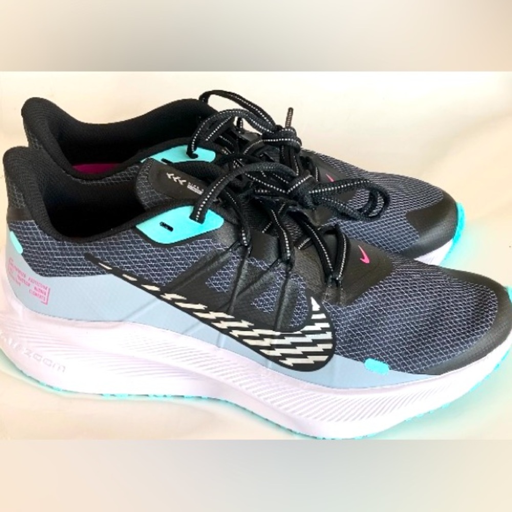 Nike shoes zoom winflo 7 womens shoe Nike Athletic shoes new Nike air max winflo - Picture 1 of 16